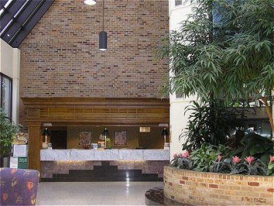 Hotel Crowne Plaza Atlanta Ne - Norcross Extérieur photo